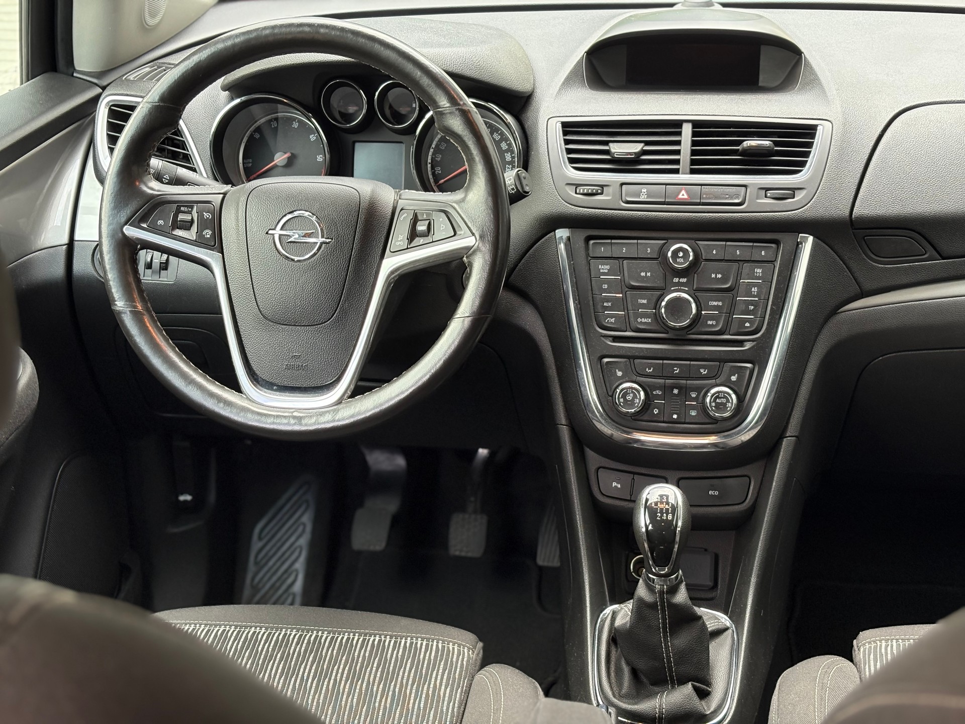 OPEL Mokka 1.7 CDTi Cosmo 4WD-image-12