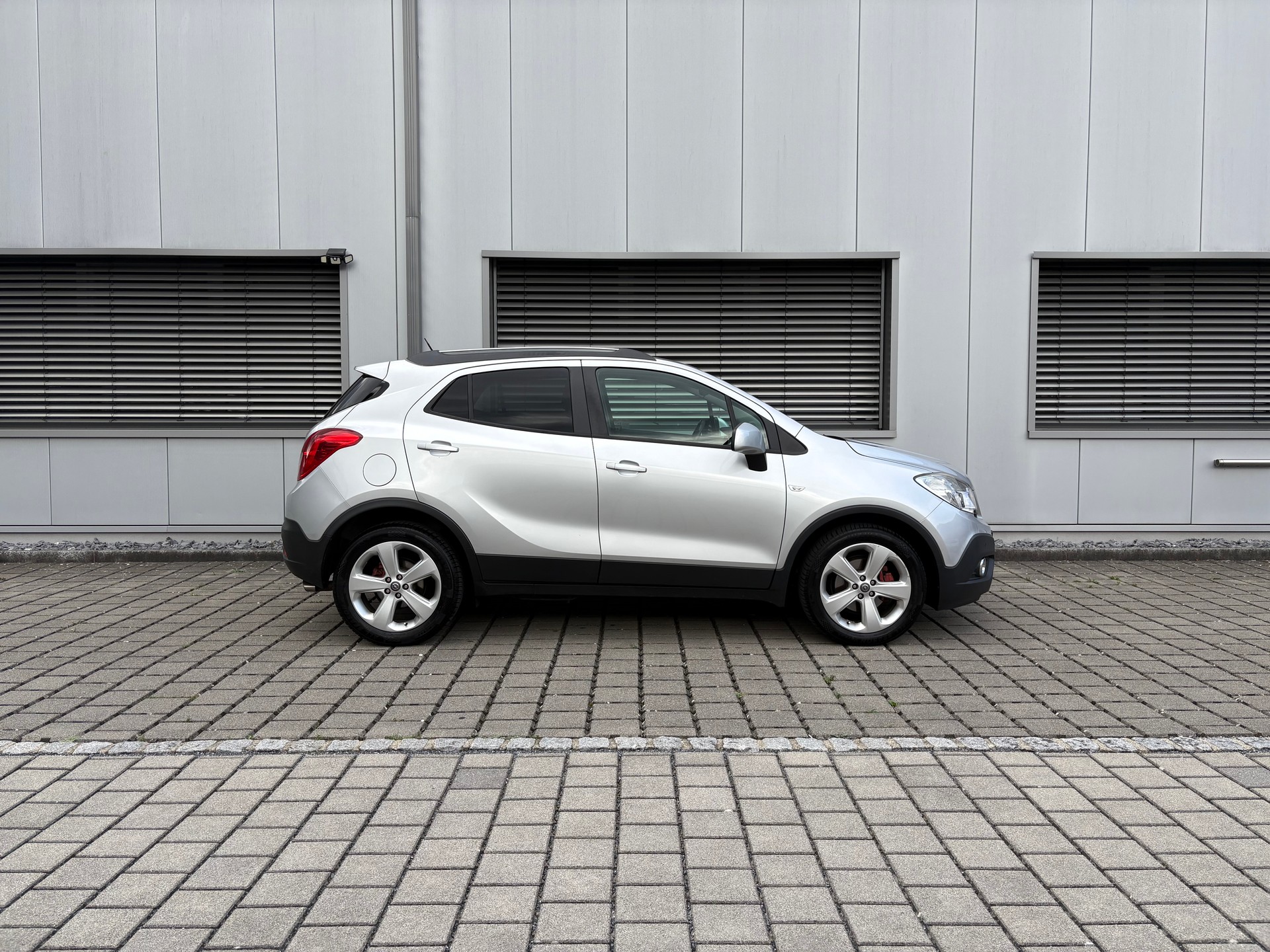 OPEL Mokka 1.7 CDTi Cosmo 4WD-image-11