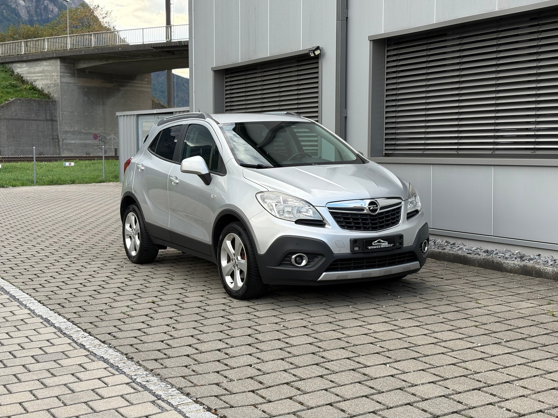 OPEL Mokka 1.7 CDTi Cosmo 4WD-image-4