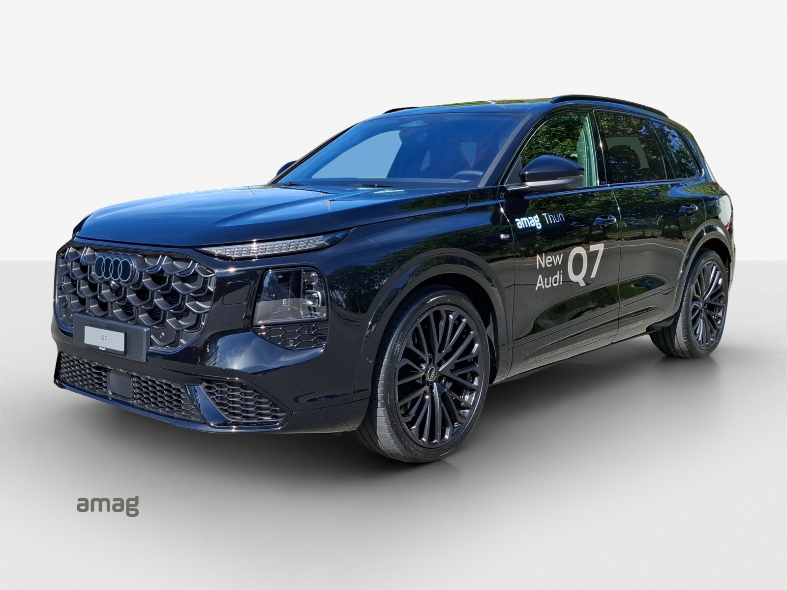 AUDI Q7 SUV TDI quattro 220 kW-image-0