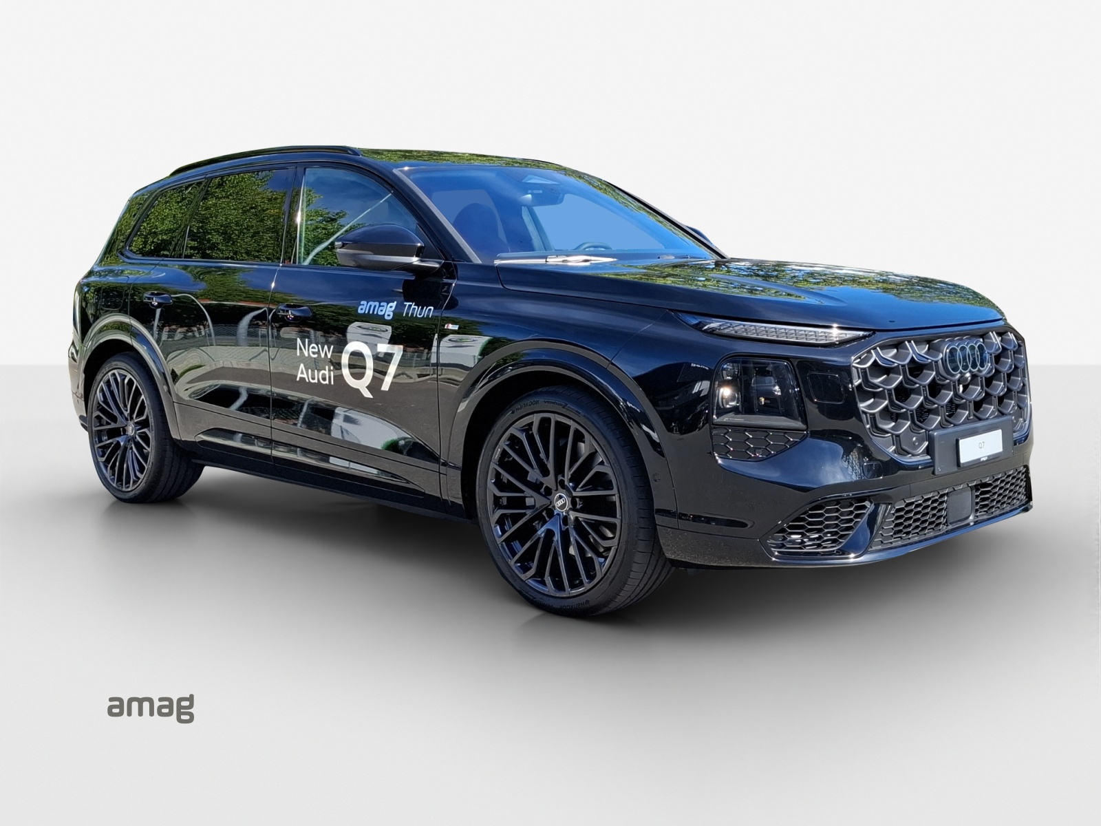 AUDI Q7 SUV TDI quattro 220 kW-image-5