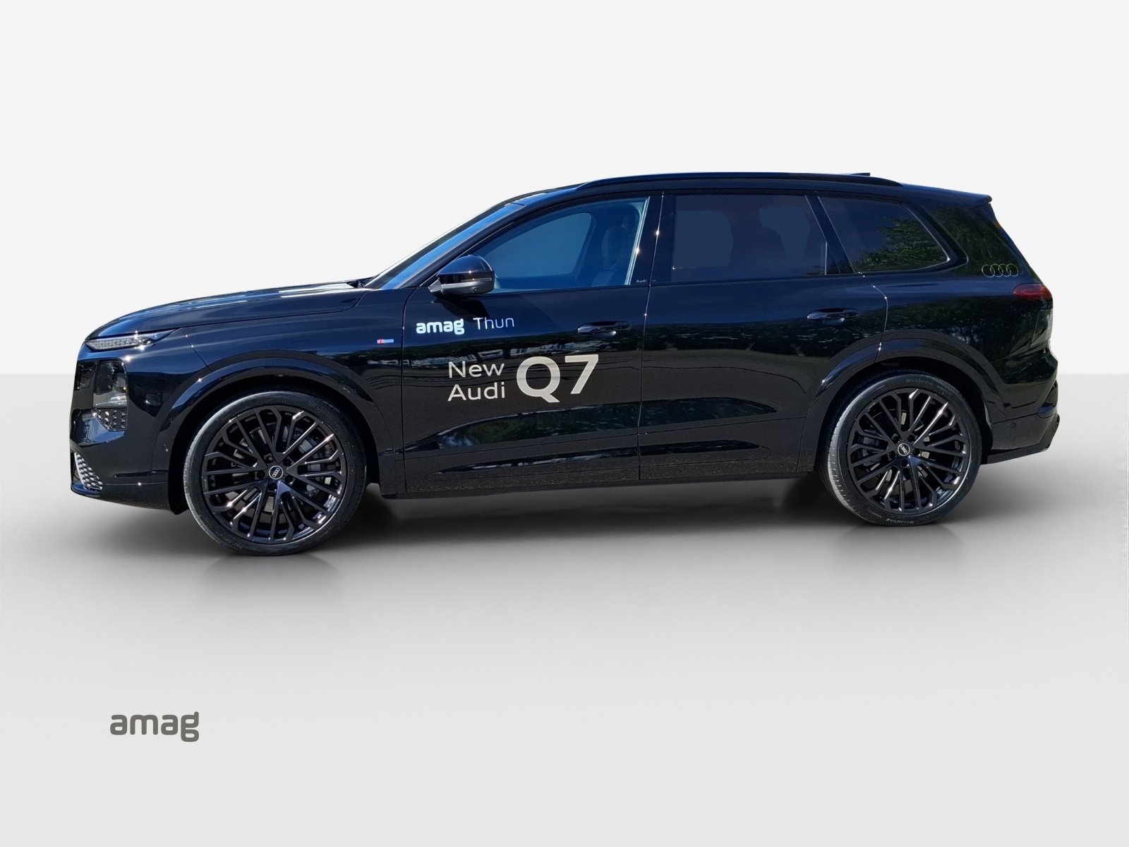 AUDI Q7 SUV TDI quattro 220 kW-image-1