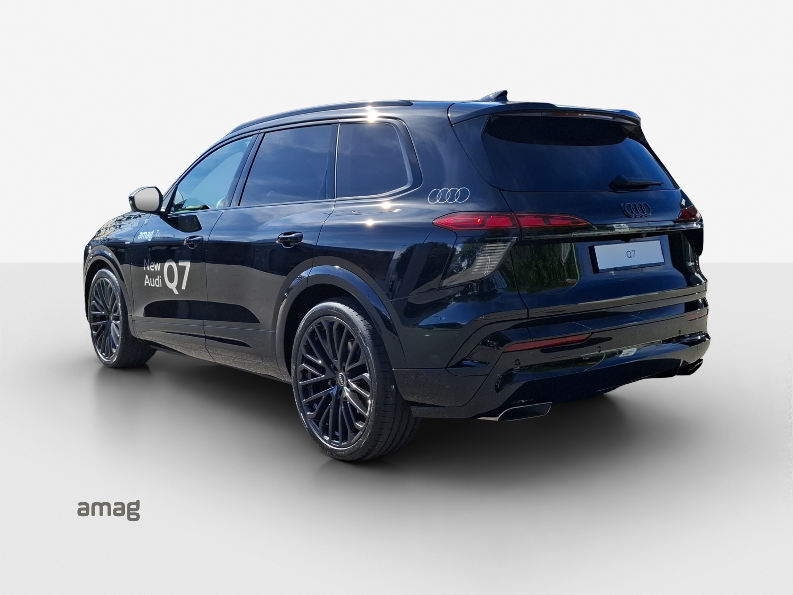 AUDI Q7 SUV TDI quattro 220 kW-image-2