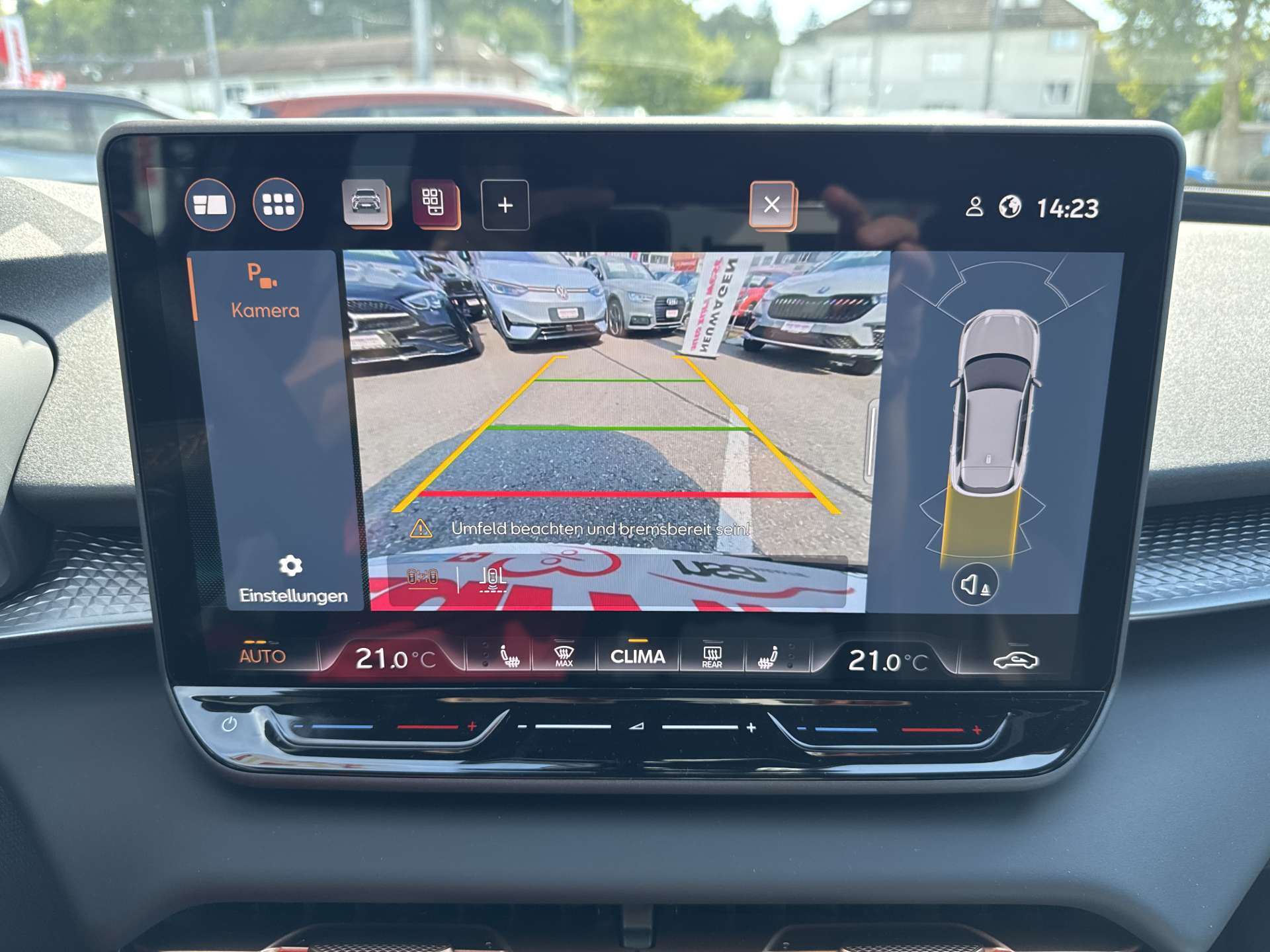 CUPRA Terramar 1.5 eTSi DSG-Automat-image-9