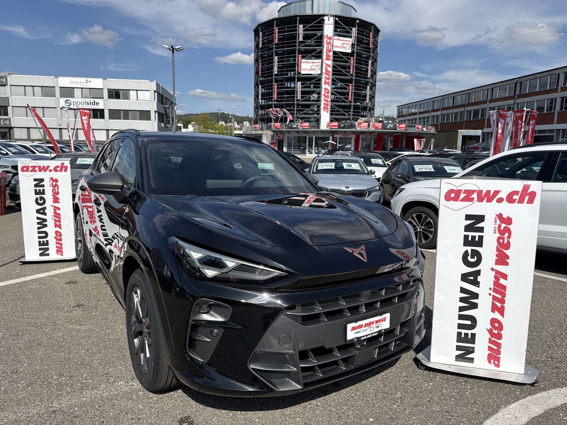 CUPRA Terramar 1.5 eTSi DSG-Automat-image-0