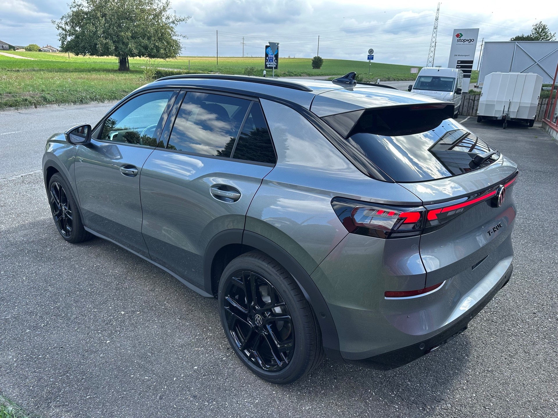 VW T-Roc 1.5 eTSI mHEV Style DSG-image-2