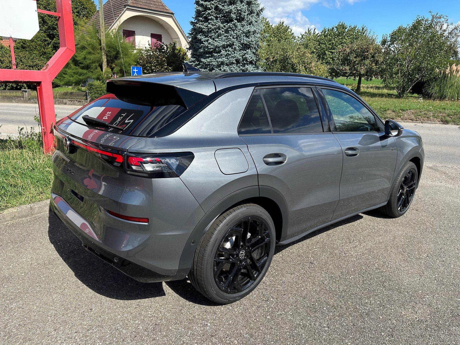 VW T-Roc 1.5 eTSI mHEV Style DSG-image-3