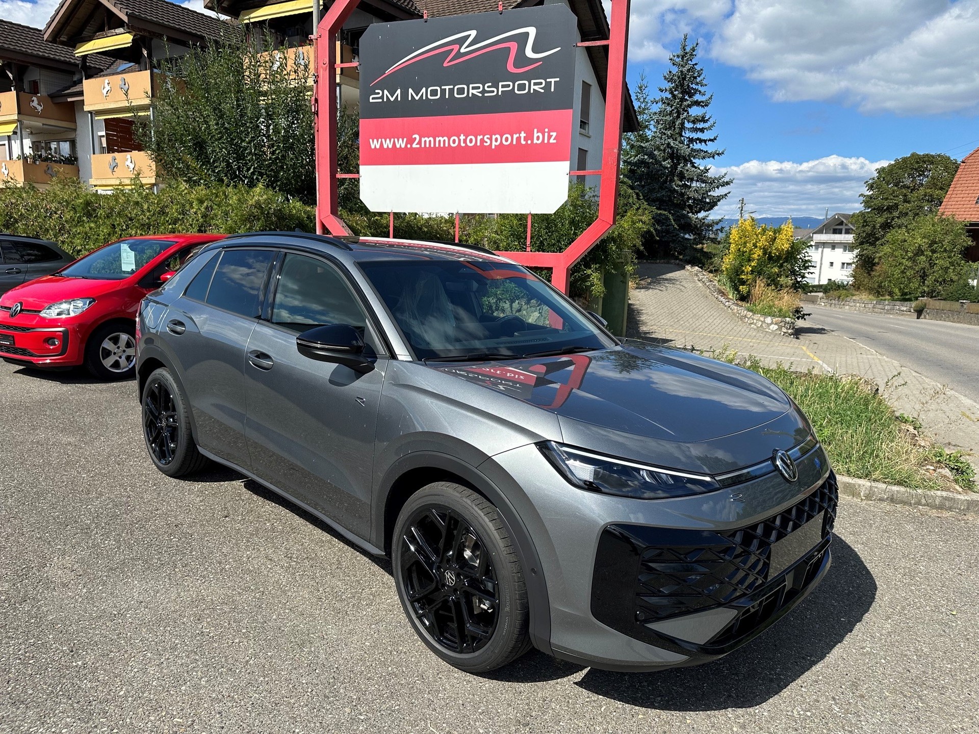 VW T-Roc 1.5 eTSI mHEV Style DSG-image-0