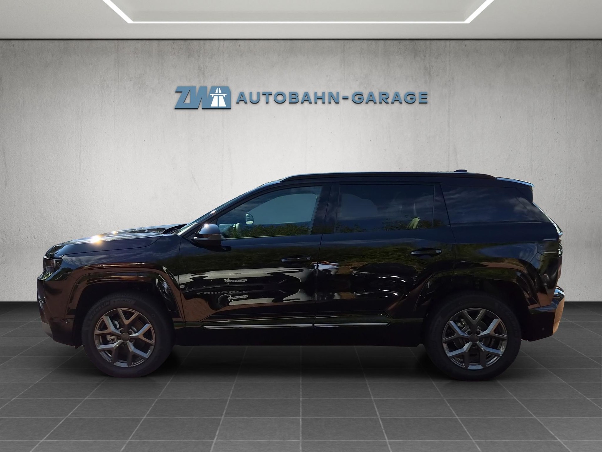 JEEP Compass 1.2 MHEV First Edition-image-1