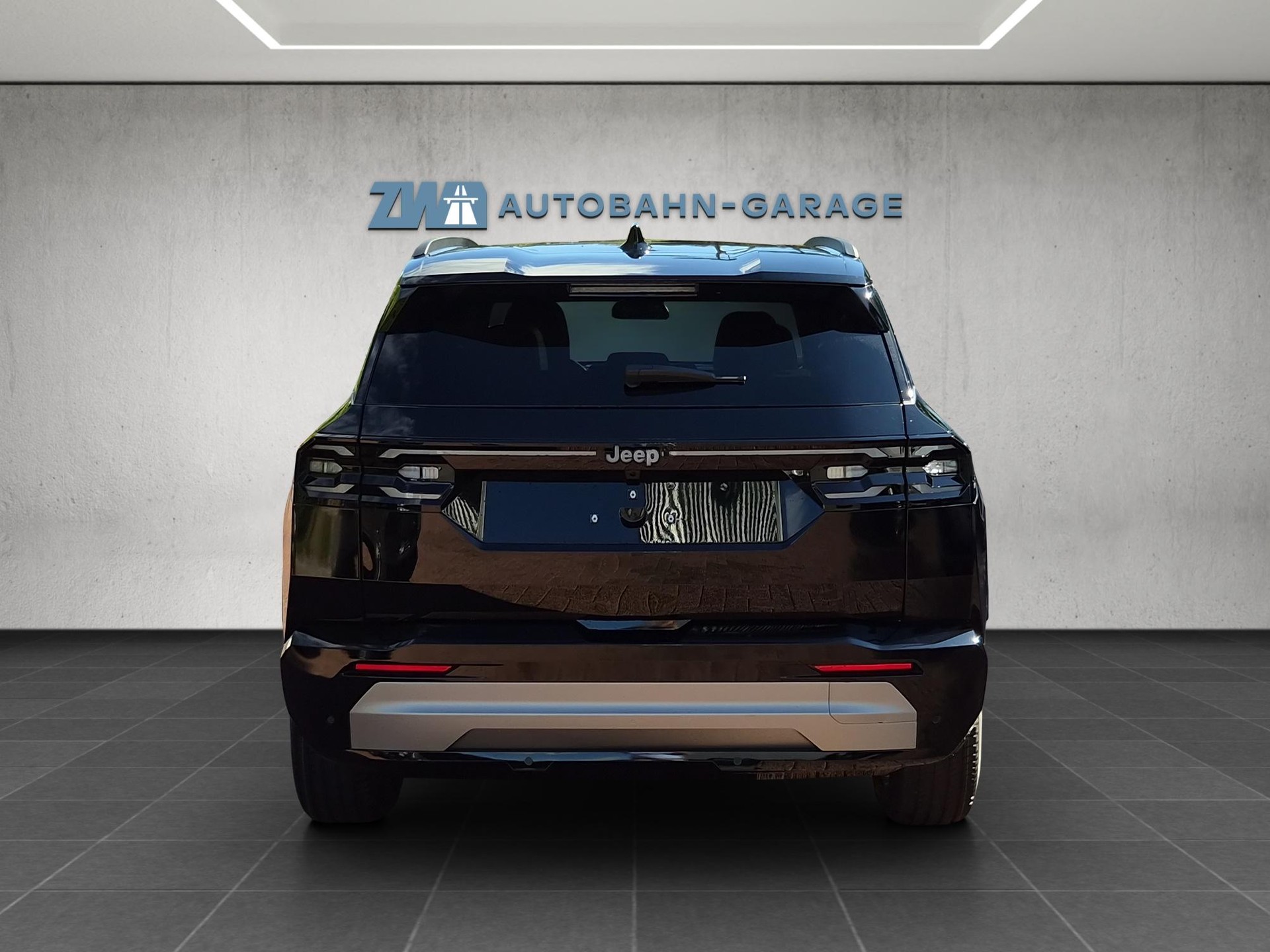 JEEP Compass 1.2 MHEV First Edition-image-3