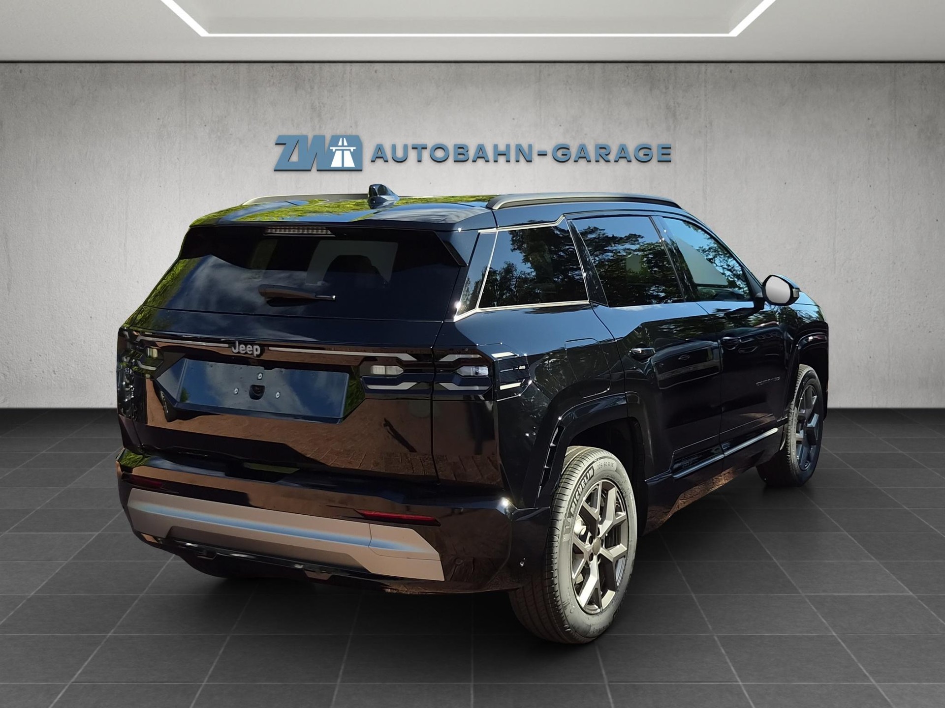 JEEP Compass 1.2 MHEV First Edition-image-4