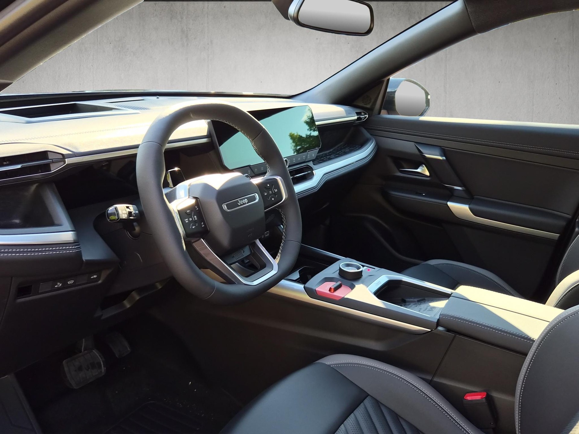 JEEP Compass 1.2 MHEV First Edition-image-8