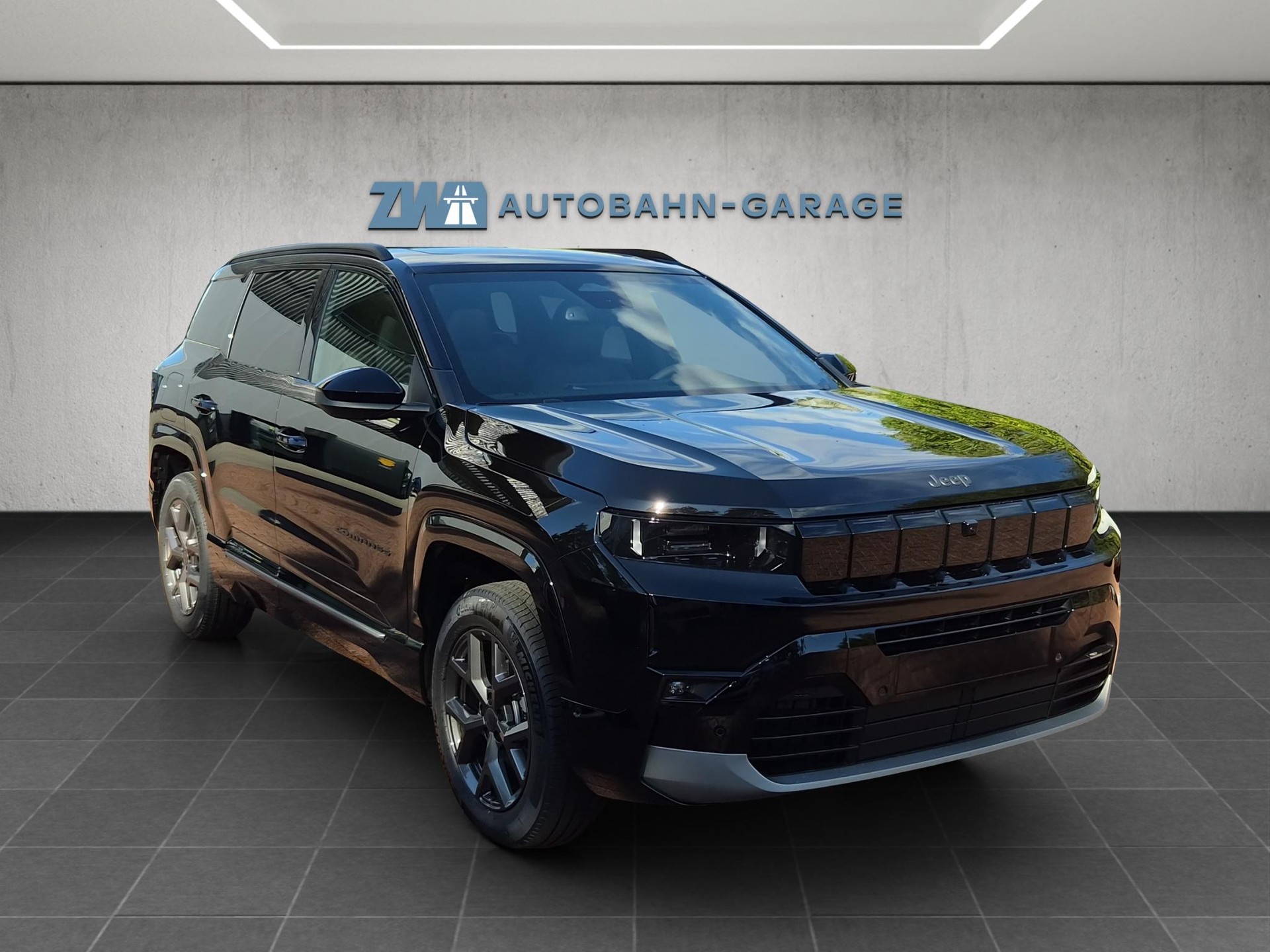 JEEP Compass 1.2 MHEV First Edition-image-6