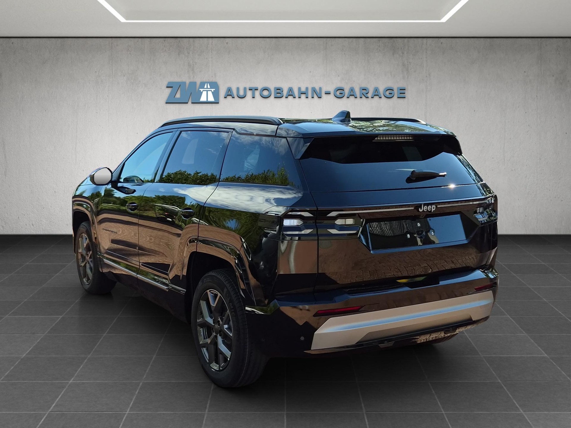 JEEP Compass 1.2 MHEV First Edition-image-2