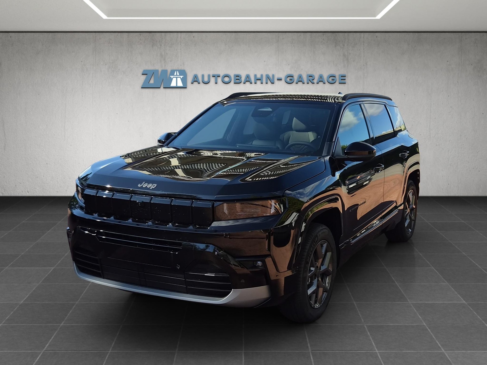 JEEP Compass 1.2 MHEV First Edition-image-0