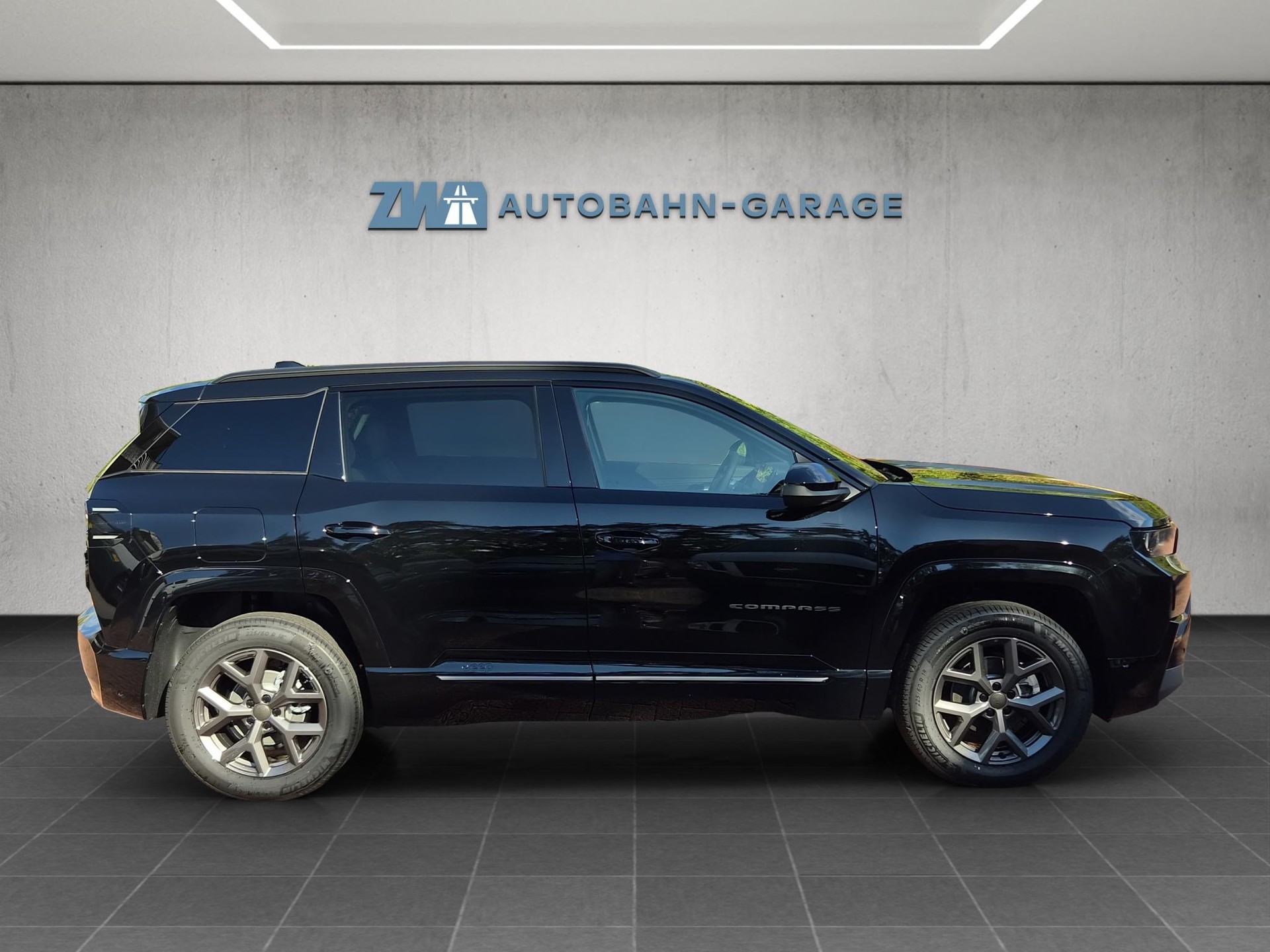 JEEP Compass 1.2 MHEV First Edition-image-5