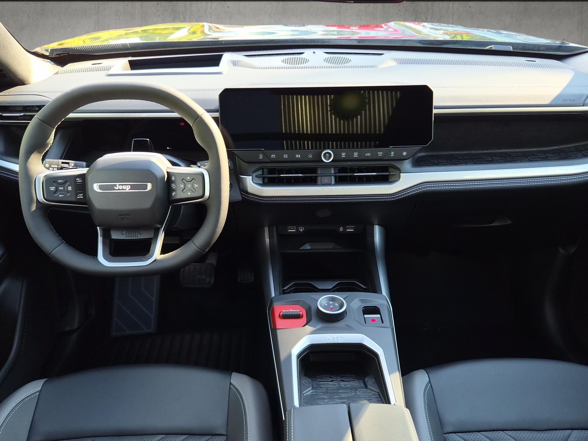 JEEP Compass 1.2 MHEV First Edition-image-10