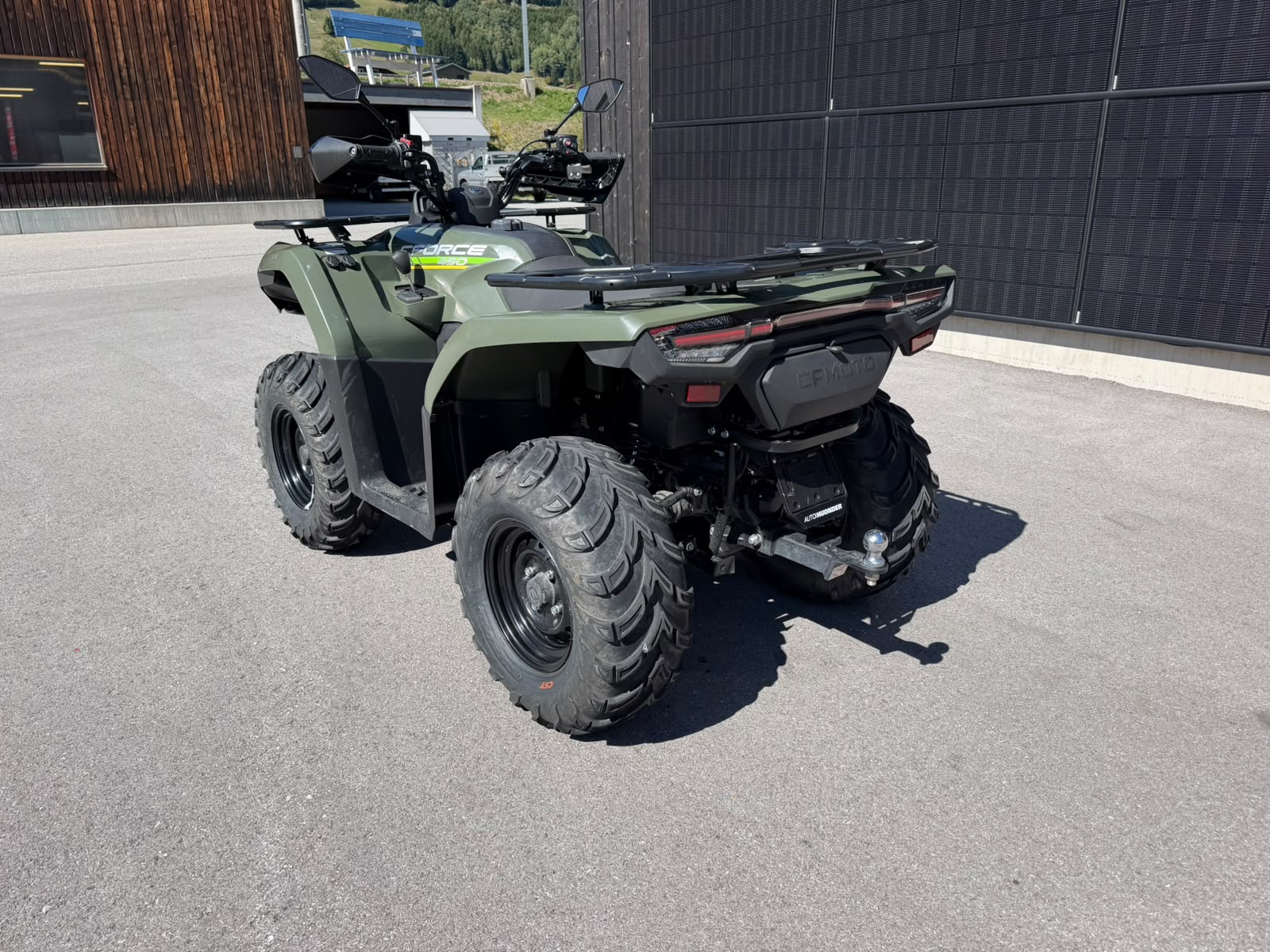 CF MOTO CFORCE 450 S 4x4-image-2