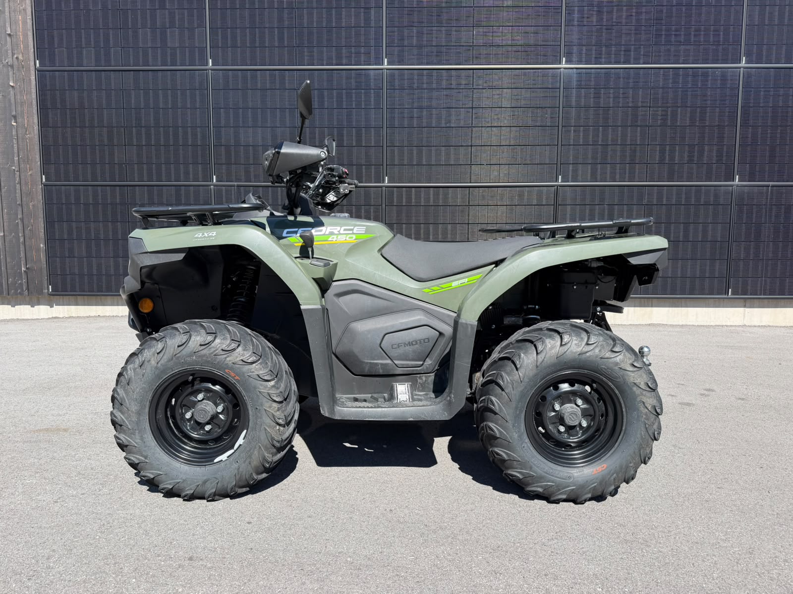 CF MOTO CFORCE 450 S 4x4