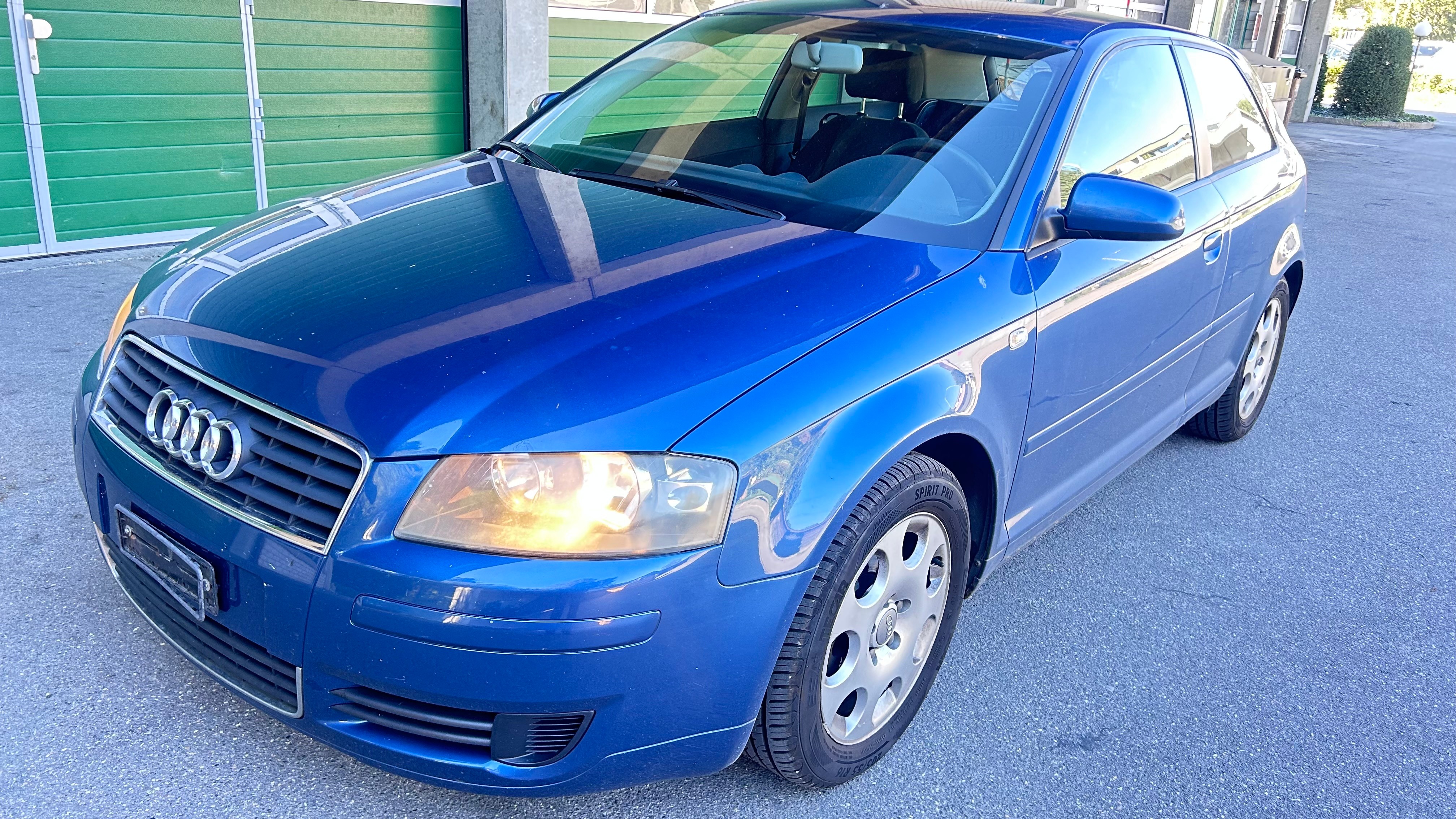 AUDI A3 1.6 Ambition — slika 1