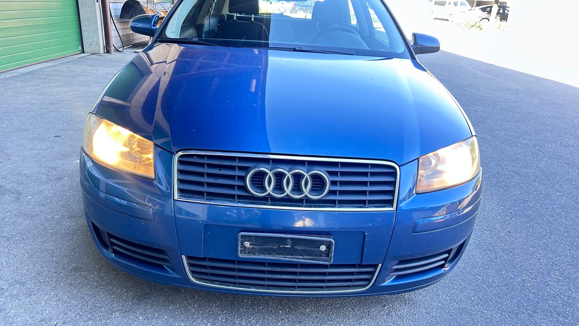 AUDI A3 1.6 Ambition-image-1