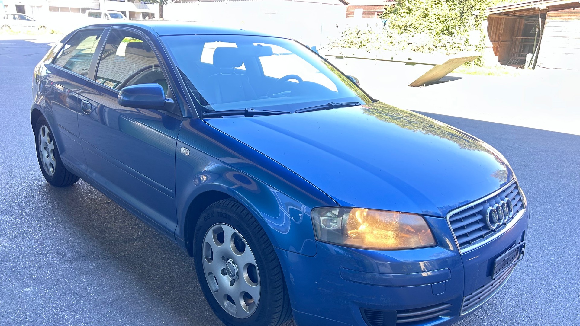 AUDI A3 1.6 Ambition-image-2