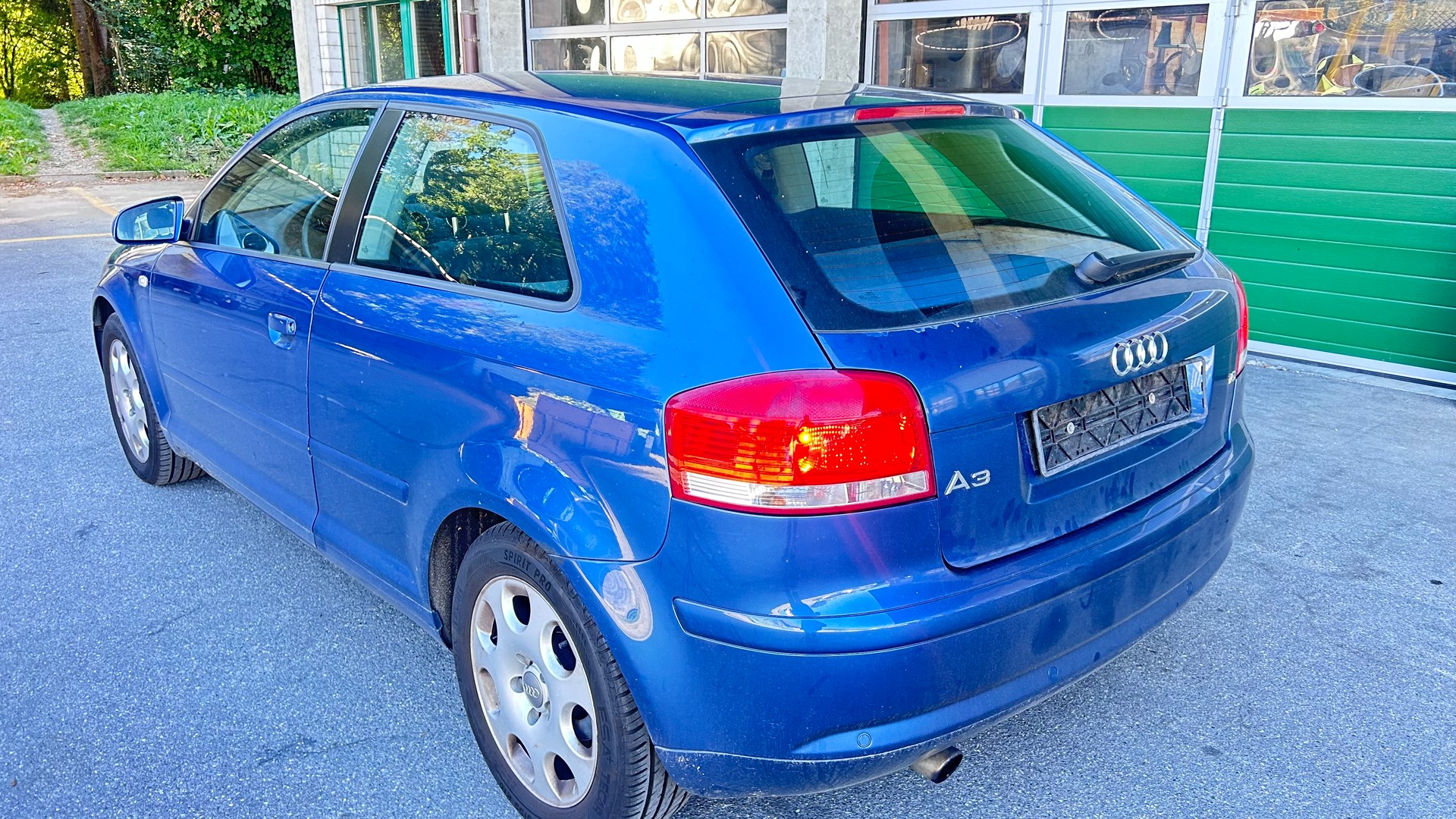 AUDI A3 1.6 Ambition-image-3