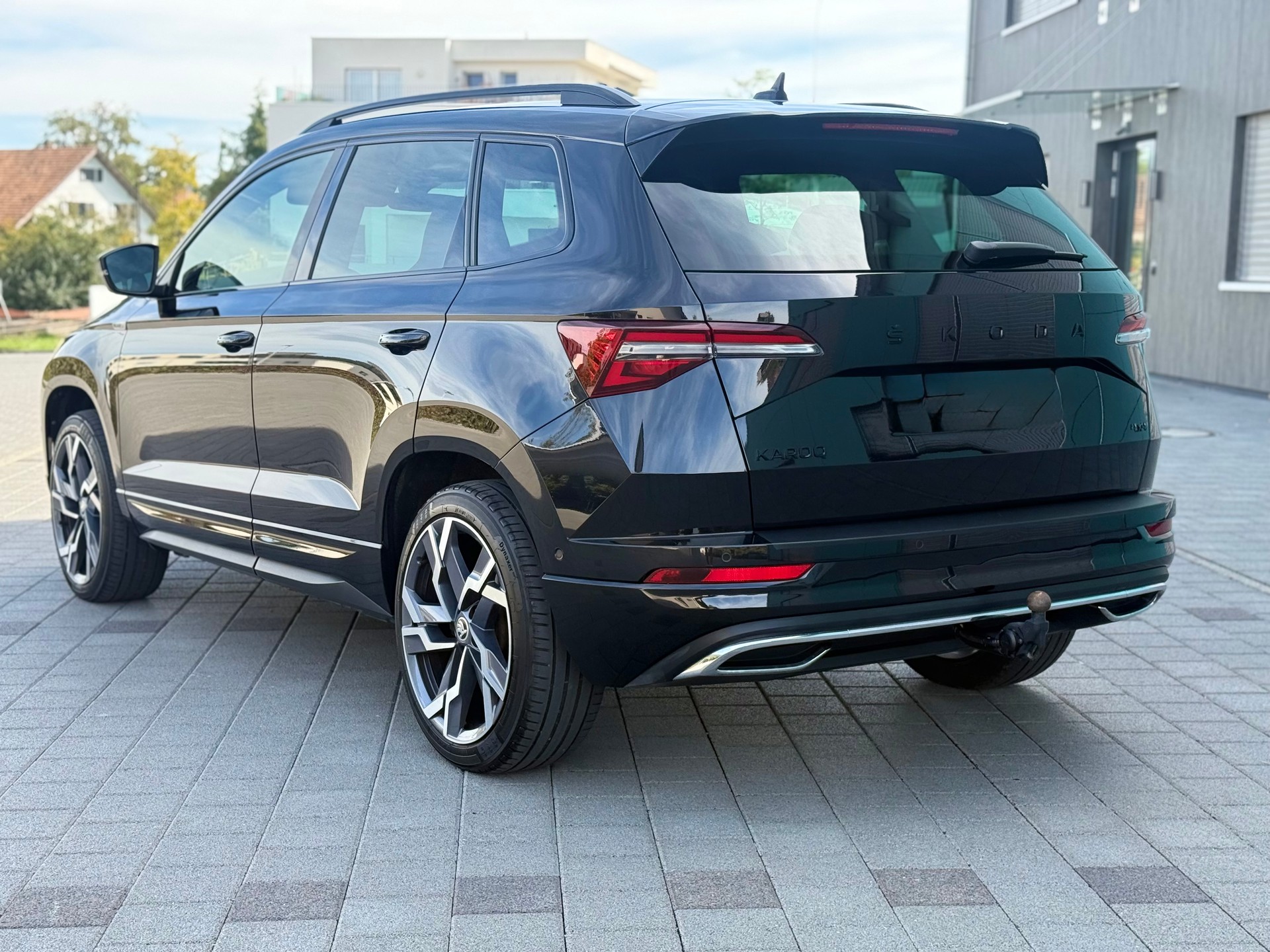 SKODA 2.0 TSI SportLine 4x4 DSG-image-3