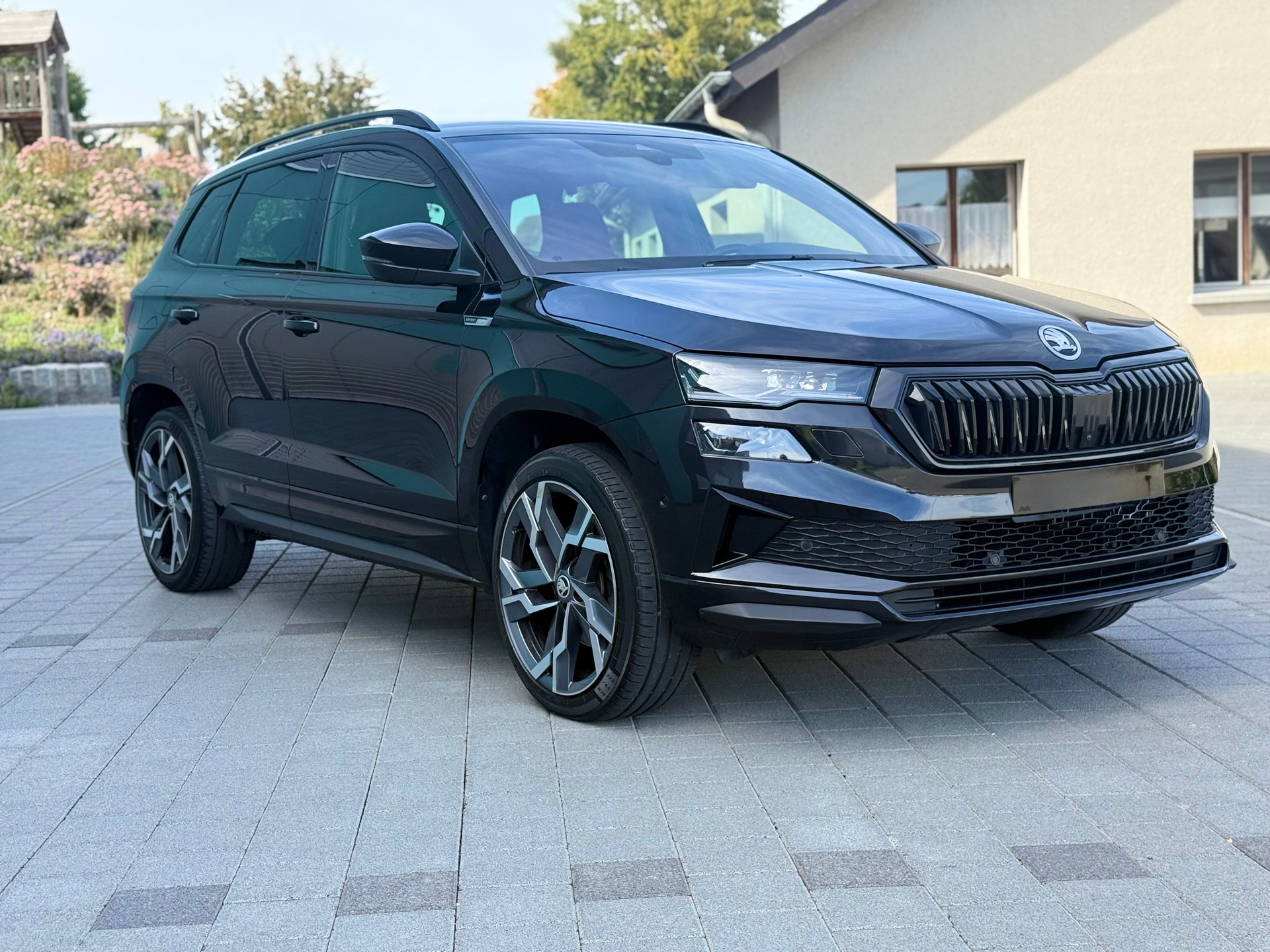 SKODA 2.0 TSI SportLine 4x4 DSG-image-5