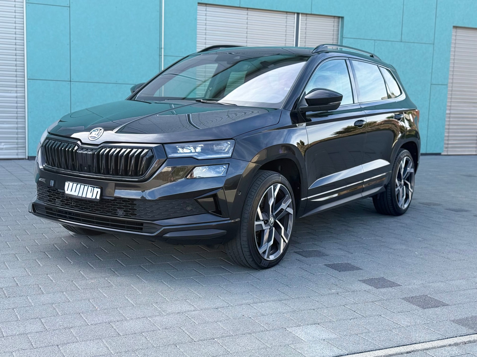 SKODA 2.0 TSI SportLine 4x4 DSG-image-0