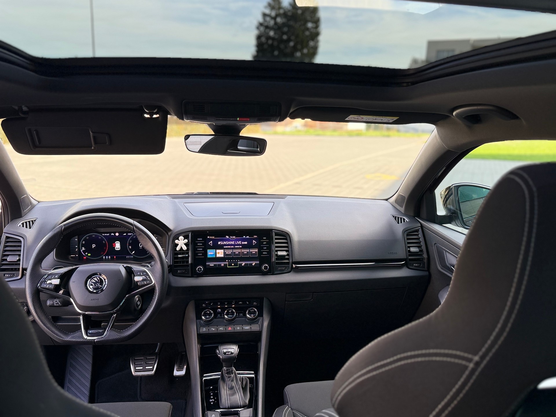 SKODA 2.0 TSI SportLine 4x4 DSG-image-7