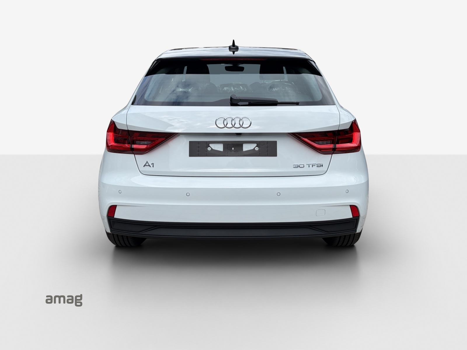 AUDI A1 Sportback 30 TFSI Attraction S-tronic-image-1