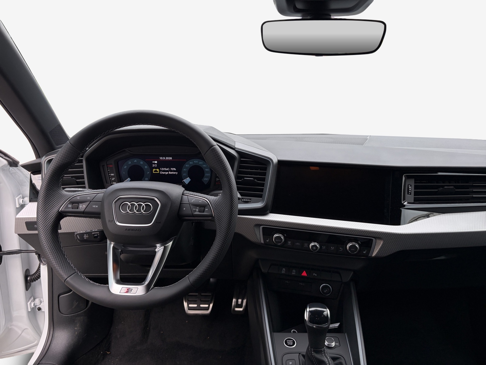 AUDI A1 Sportback 30 TFSI Attraction S-tronic-image-6