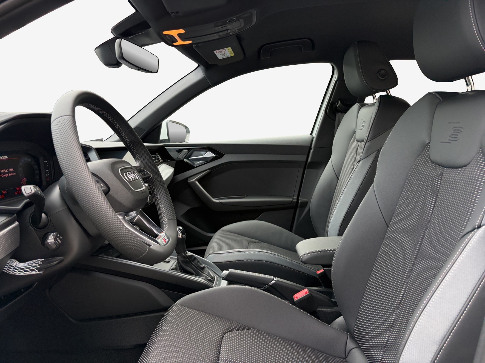 AUDI A1 Sportback 30 TFSI Attraction S-tronic-image-5