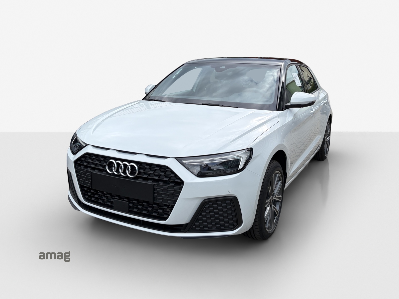 AUDI A1 Sportback 30 TFSI Attraction S-tronic-image-0