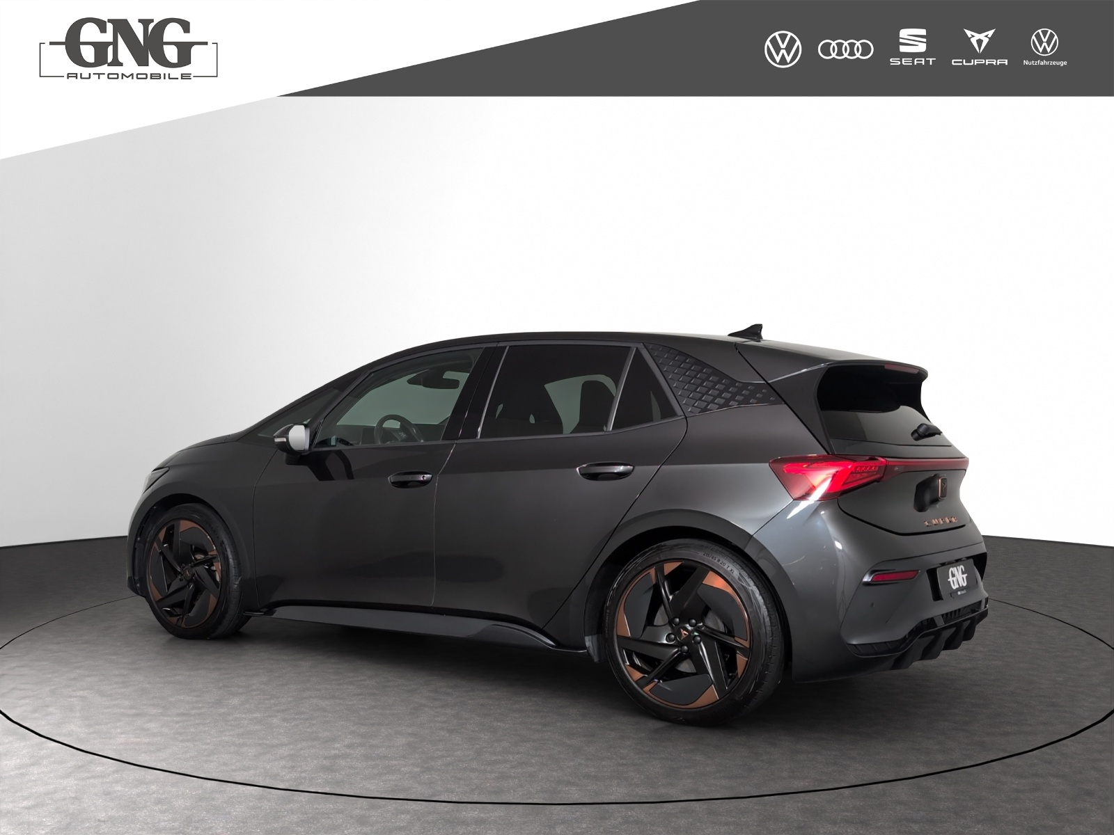 CUPRA Born 58 kWh-image-1