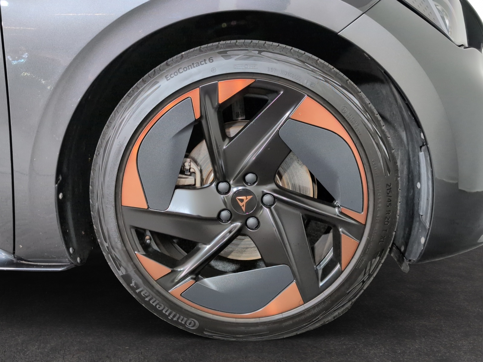 CUPRA Born 58 kWh-image-4