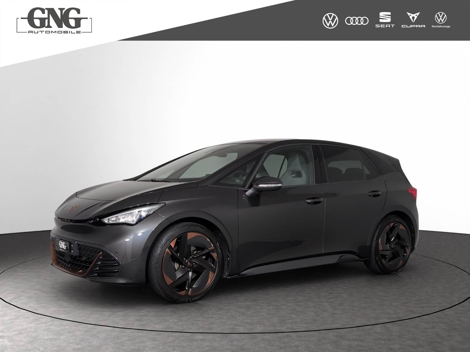 CUPRA Born 58 kWh-image-0