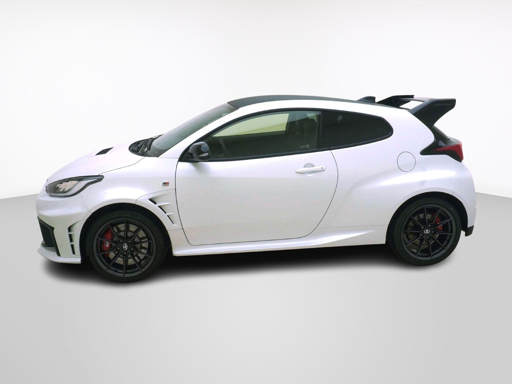 TOYOTA GR Yaris 1.6 Turbo Sport 4x4 ** mit Pack Aero **-image-1
