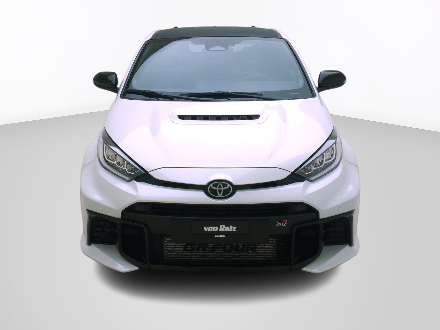 TOYOTA GR Yaris 1.6 Turbo Sport 4x4 ** mit Pack Aero **-image-5