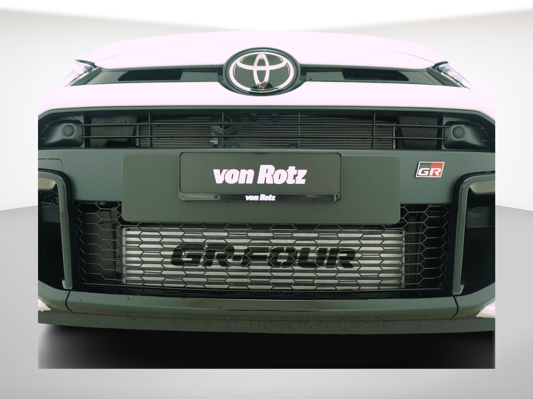 TOYOTA GR Yaris 1.6 Turbo Sport 4x4 ** mit Pack Aero **-image-4