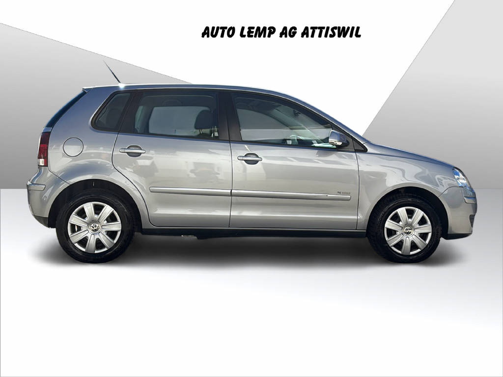 VW Polo 1.2 70 Comfortline-image-4