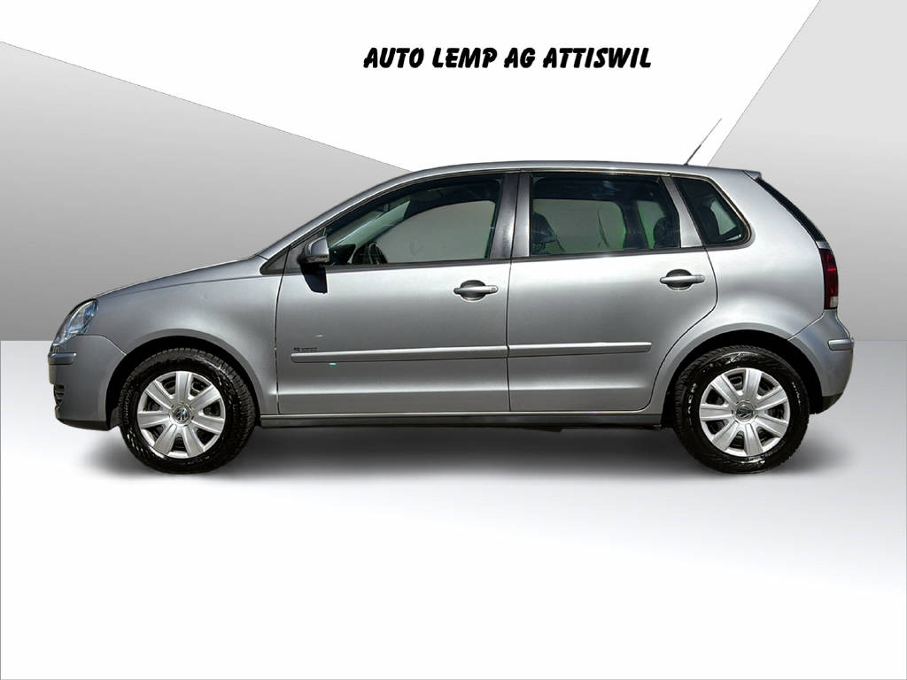 VW Polo 1.2 70 Comfortline-image-6