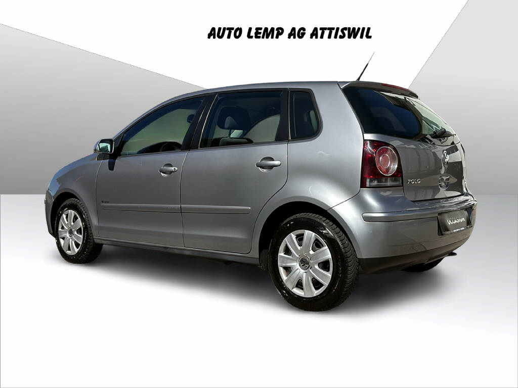 VW Polo 1.2 70 Comfortline-image-2