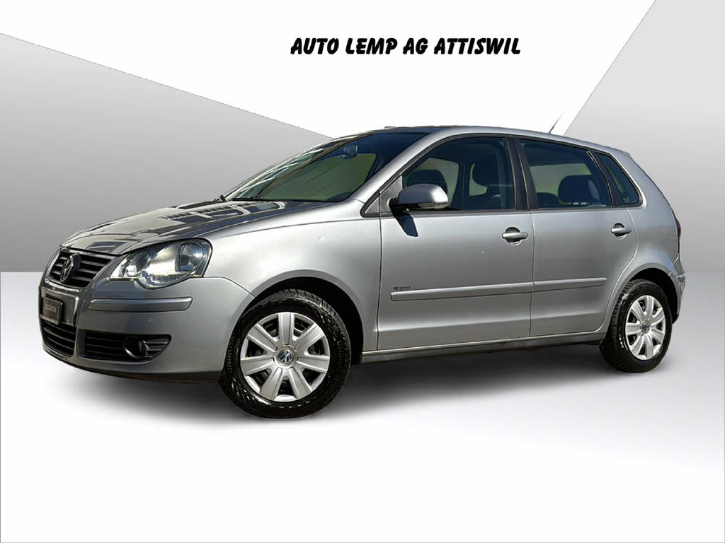 VW Polo 1.2 70 Comfortline-image-0