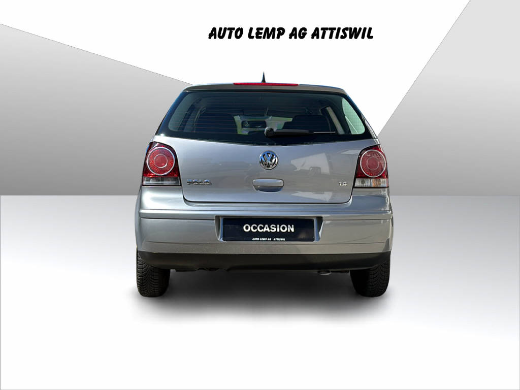 VW Polo 1.2 70 Comfortline-image-3