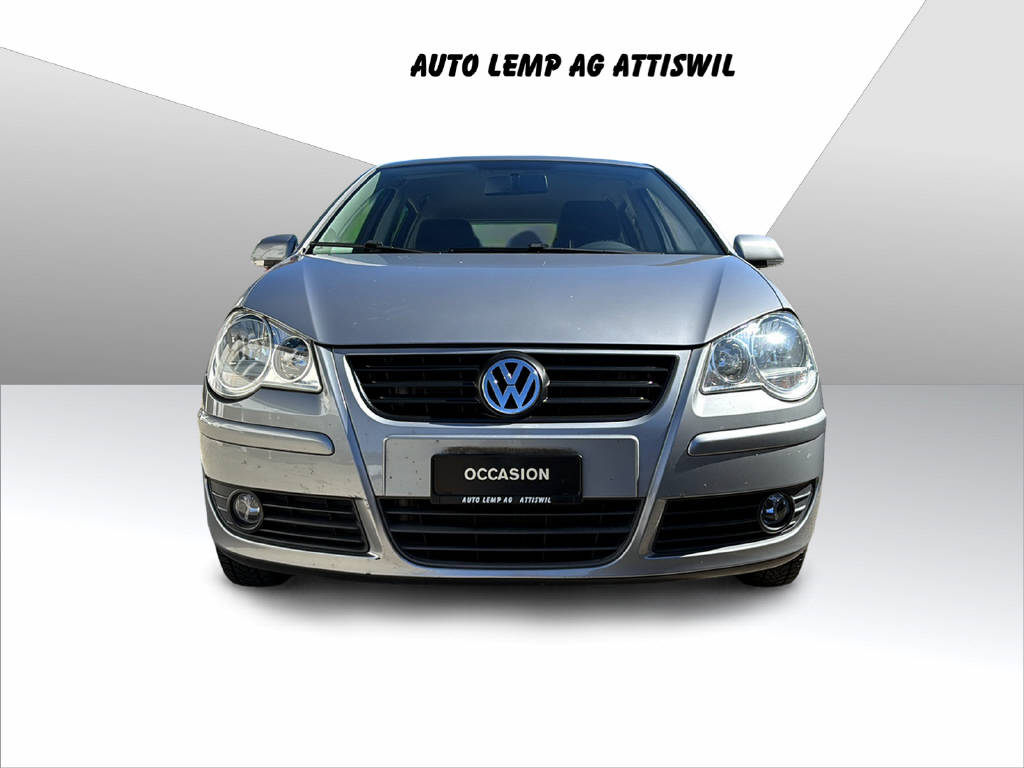 VW Polo 1.2 70 Comfortline-image-1