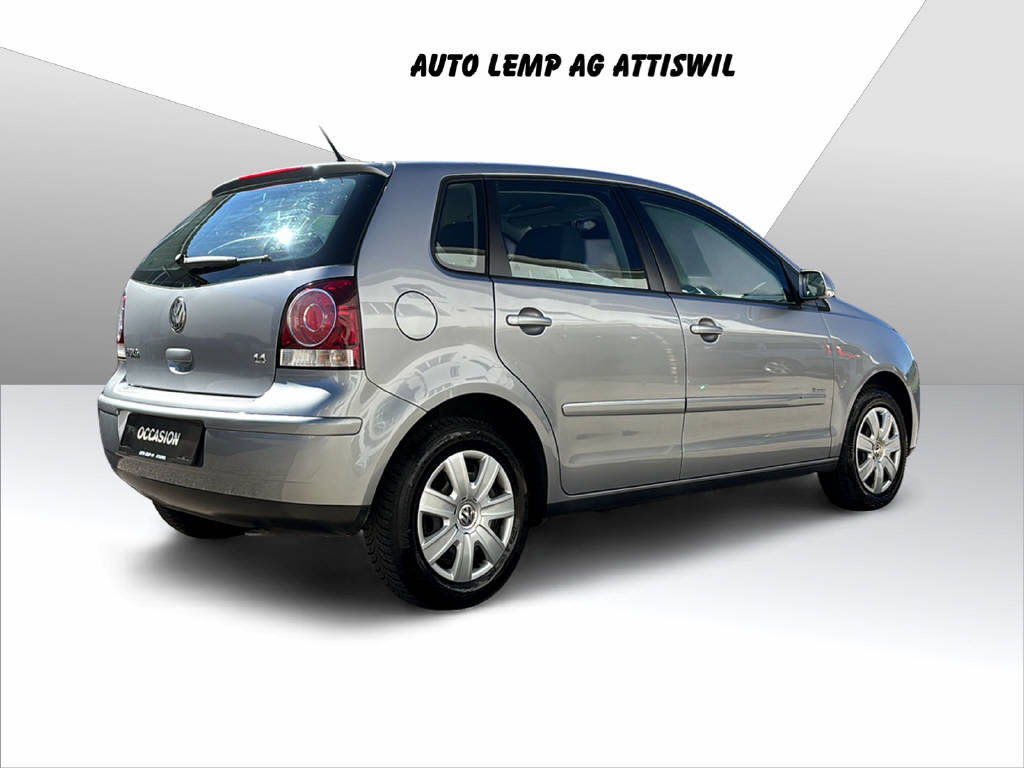 VW Polo 1.2 70 Comfortline-image-5