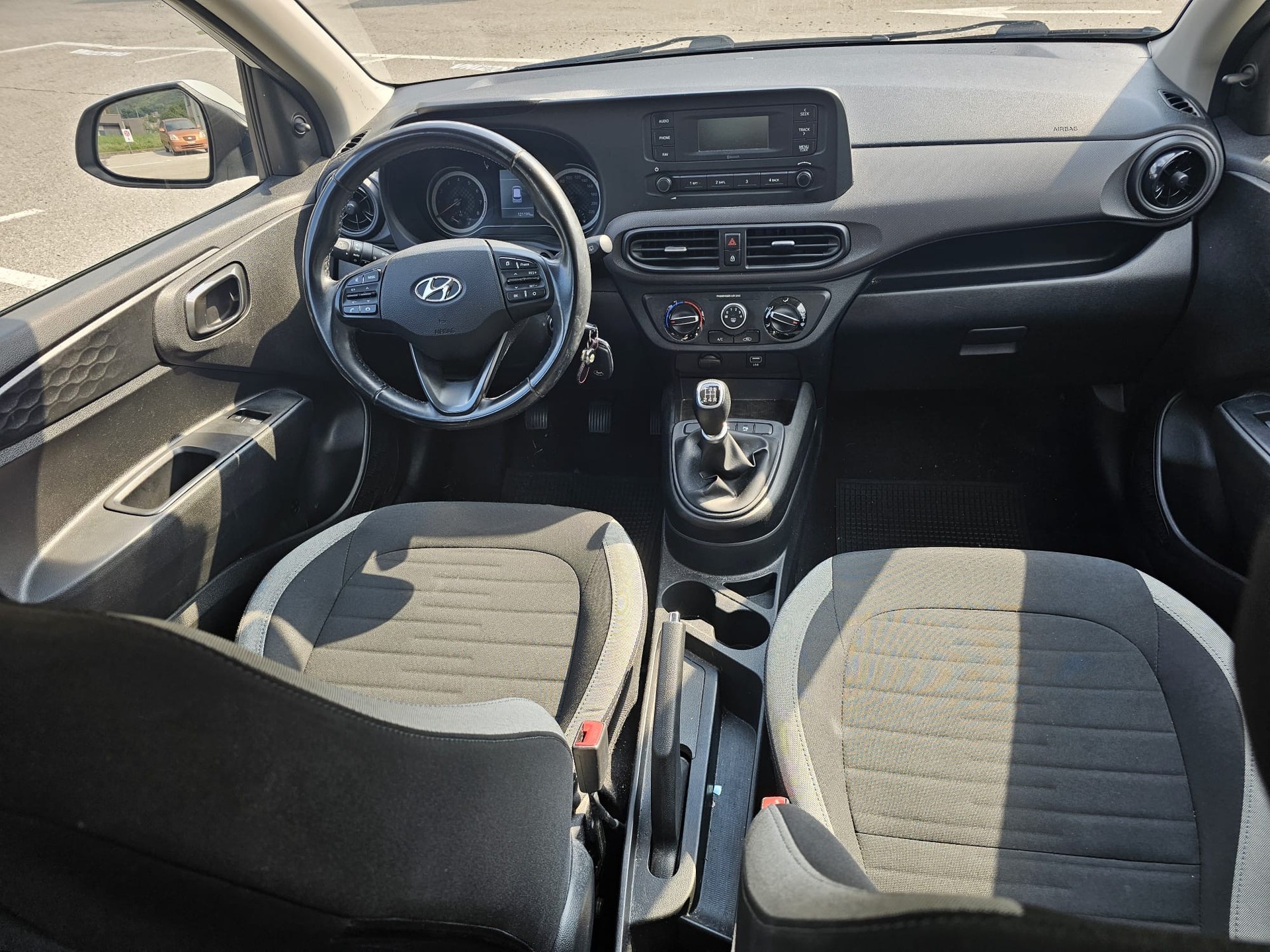 HYUNDAI i10 1.0 Origo-image-7