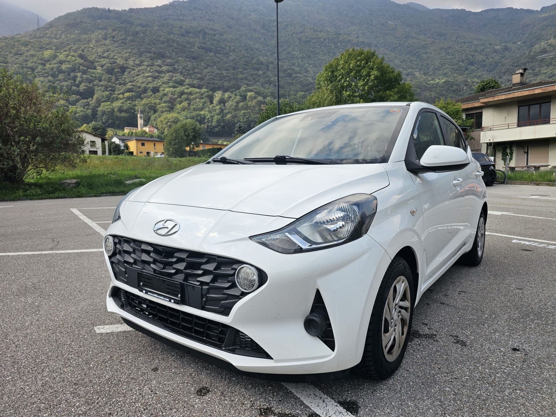 HYUNDAI i10 1.0 Origo-image-0